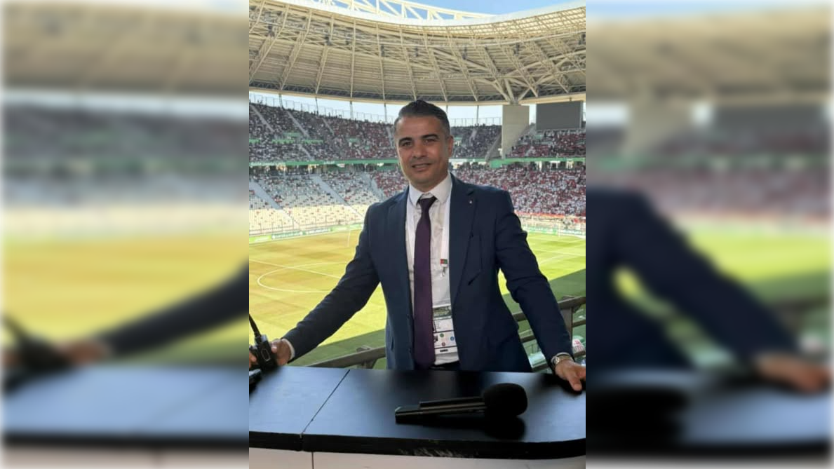 هذا هو المدير العام الجديد لمركب 5 جويلية