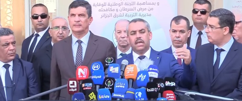 وزير التربية: فتح مسابقة لتوظيف 24 ألف منصب إداري