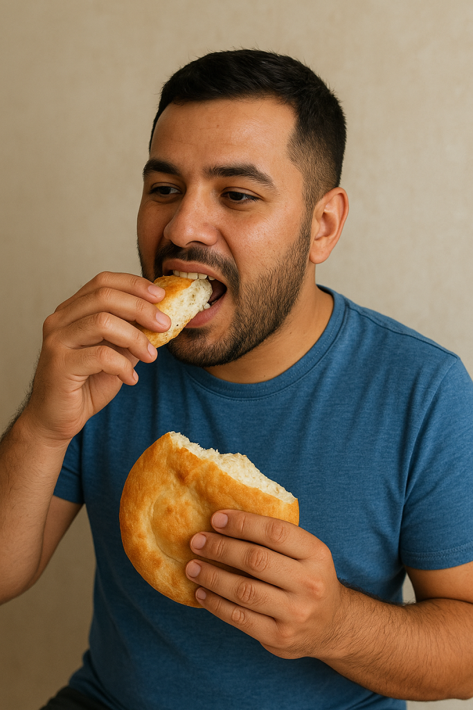 لماذا يجب أن تتوقف عن أكل الخبز ..