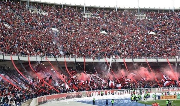 لجنة الانضباط تعاقب اتحاد العاصمة