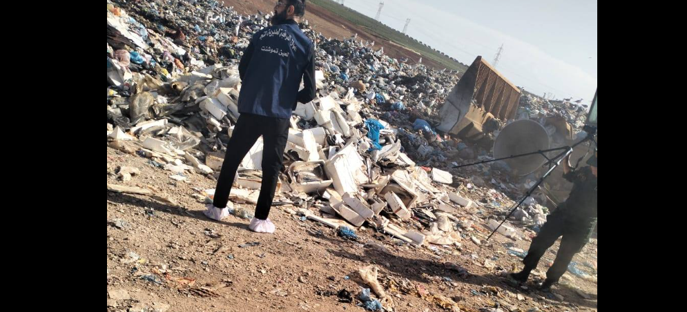حجز وإتلاف أزيد من7 أطنان من الأسماك الفاسدة بعين تموشنت
