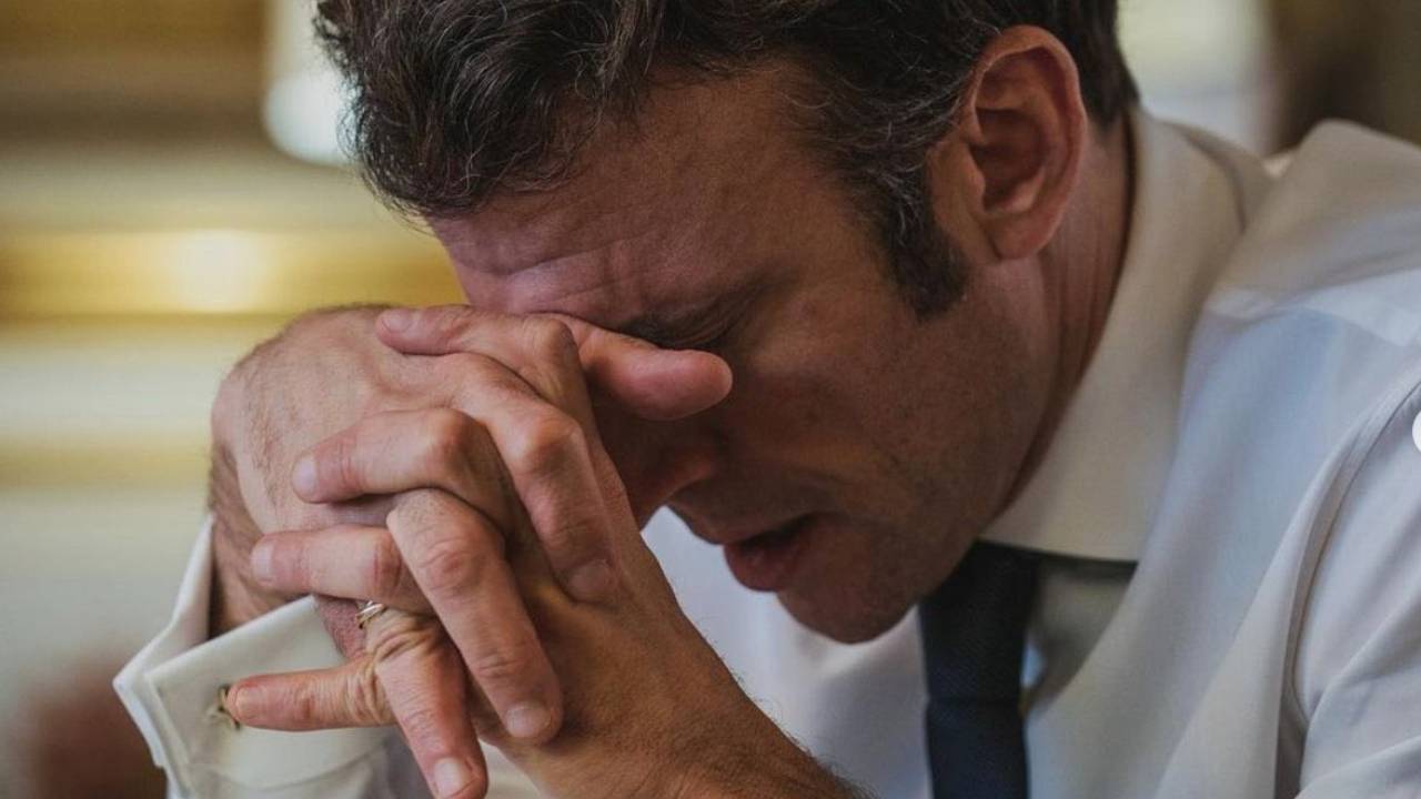 هذا لا يكفي… يا سيّد ماكرون