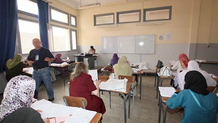 مسابقة لتوظيف 45 ألف أستاذ!