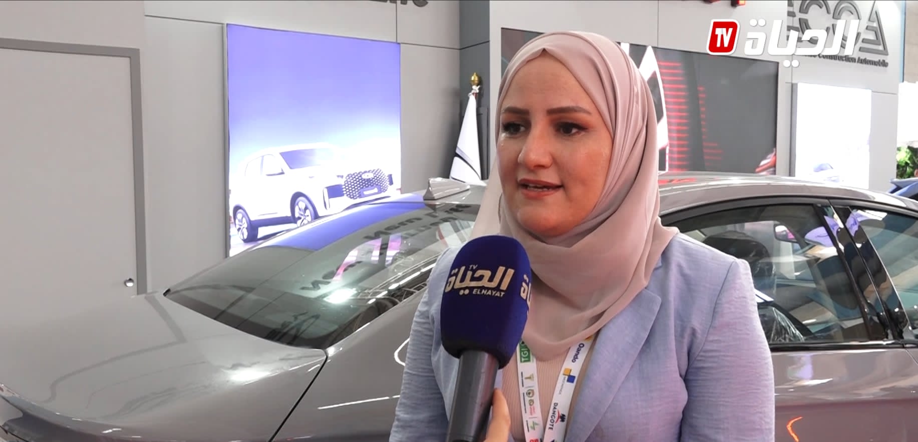 مديرة الاتصال لـ”شيري الجزائر”: شيري حصلت على حصرية تصدير سياراتها لـ7 دول أفريقية