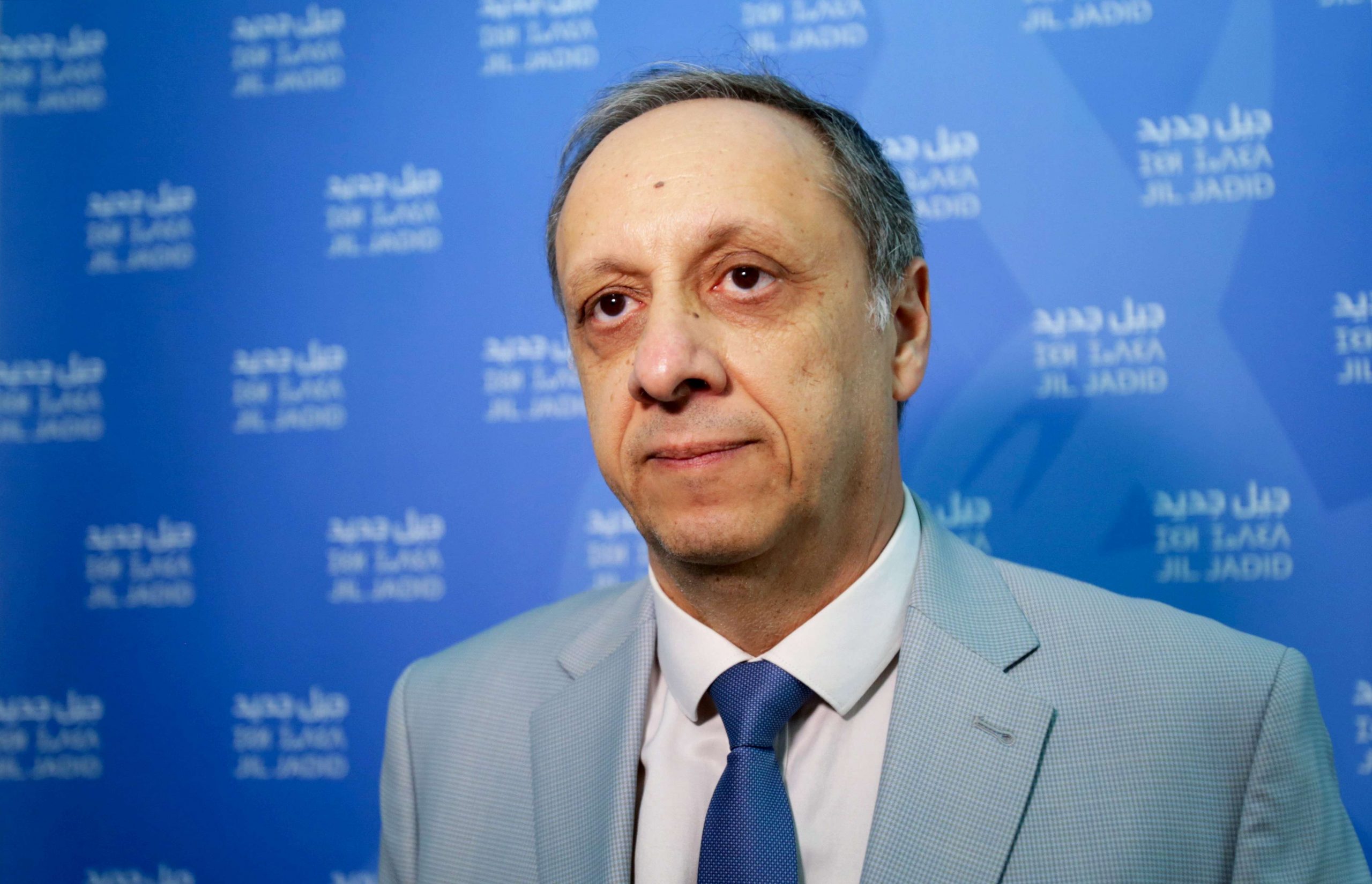 جيلالي سفيان يستقيل من “جيل جديد”