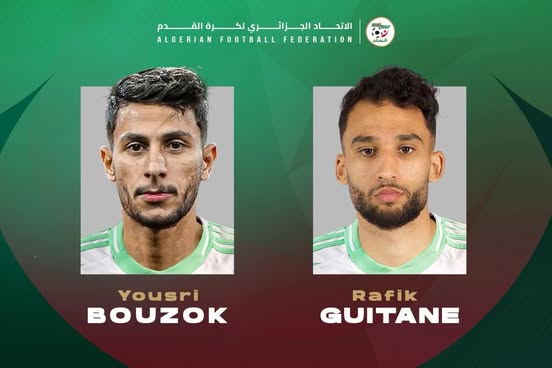 المنتخب الوطني المحلي: بوزوق يعوّض غيتان