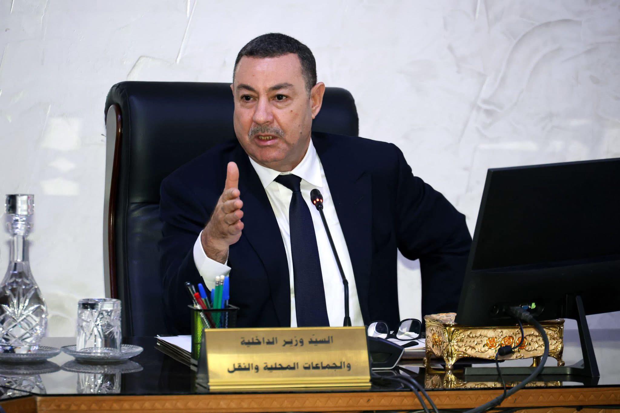 سعيود: الإصغاء للمواطن عنصر أساسي لتحقيق التنمية المحلية