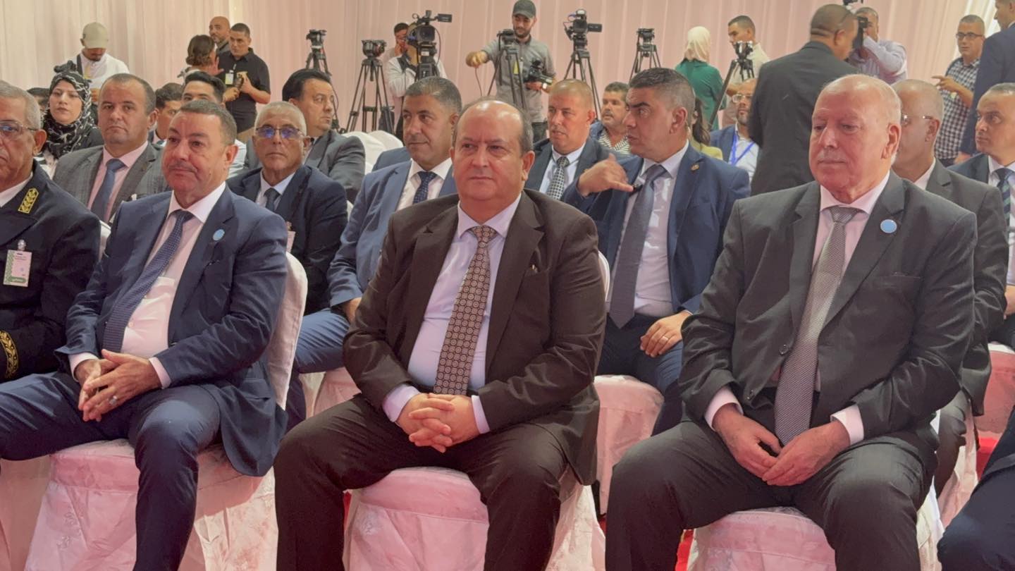 غريب: شاء من شاء وأبى من أبى كل المشاريع المصادرة ستعود للخدمة