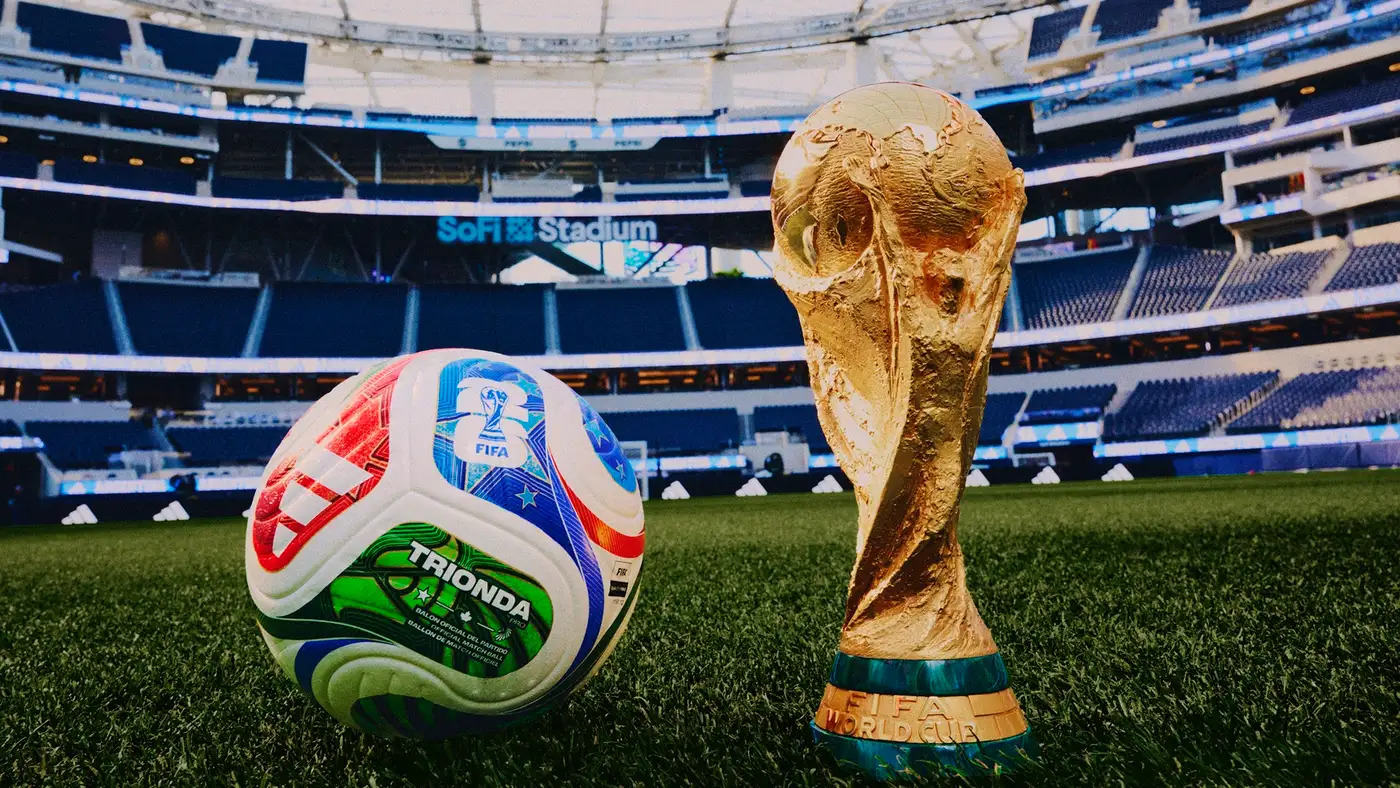 شريحة ذكية وألوان مبهرة.. تعرف على كرة كأس العالم 2026