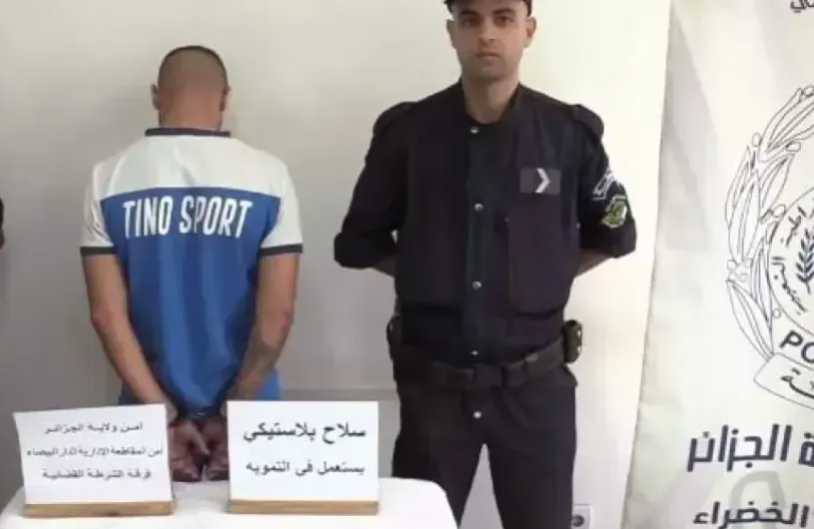 توقيف ناشر فيديو تحريضي على “تيك توك” في العاصمة