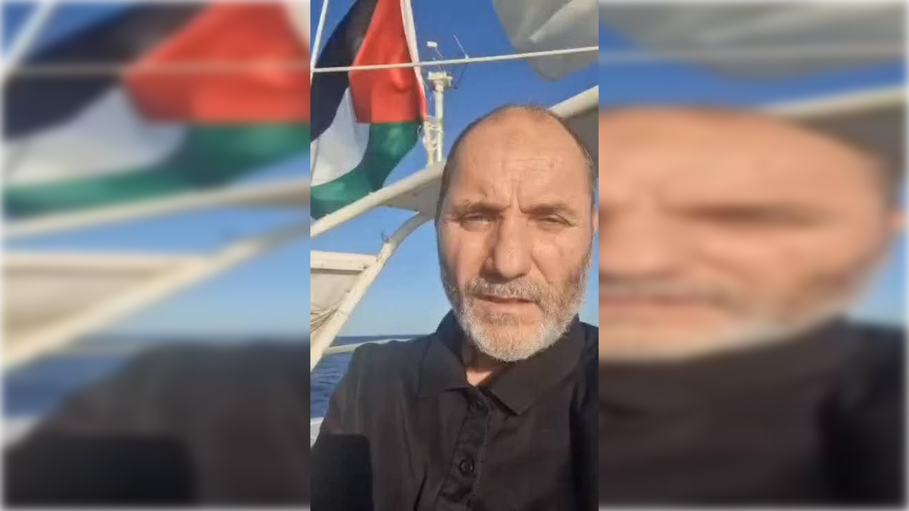 جيش الاحتلال يعتقل عبد الرزاق مقري