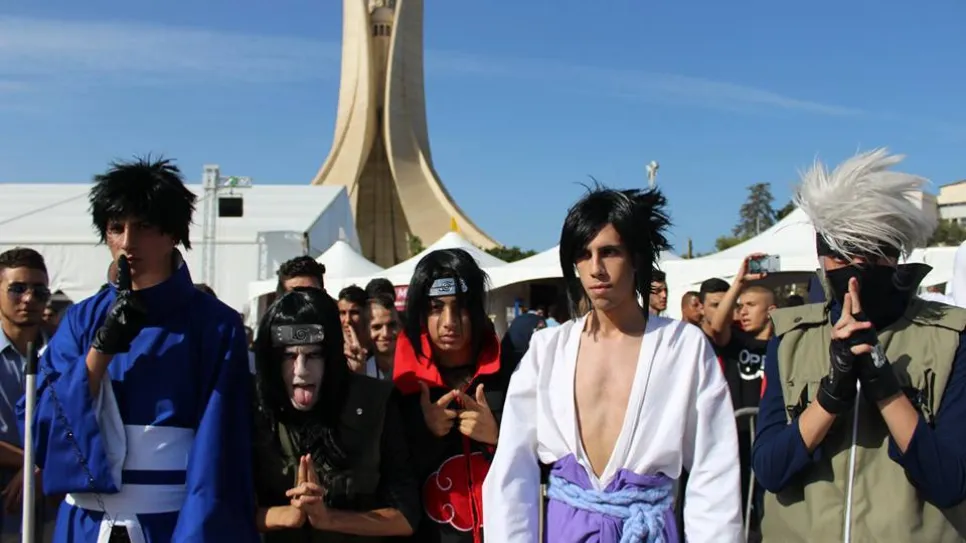 انتقادات لمهرجان الكوسبلاي أمام مقام الشهيد بالجزائر