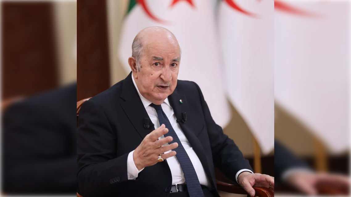 الرئيس تبون: الدولة القوية من تمتلك اقتصادا وجيشا قويا وشعبا وطنيا