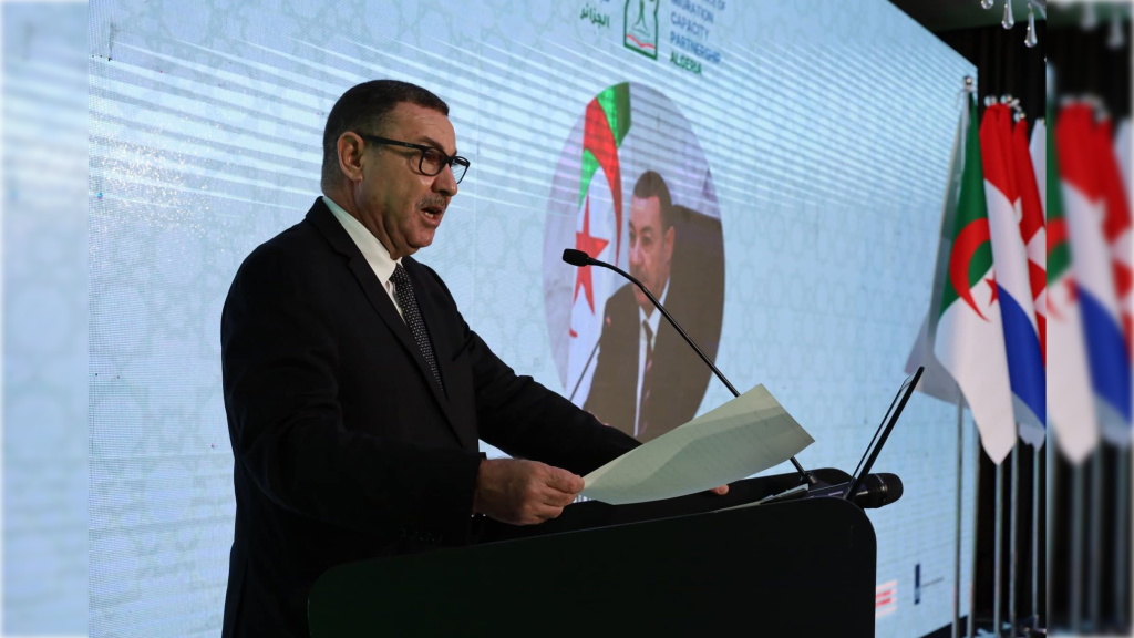 الجزائر تطلق مشروع شراكة مع المركز الدولي لتطوير سياسات الهجرة