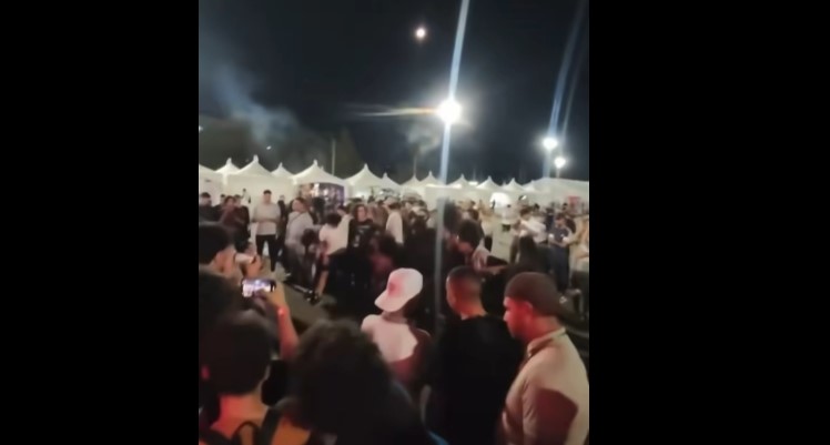 حفلة “ميتال” أمام مقام الشهيد تشعل الجدل!