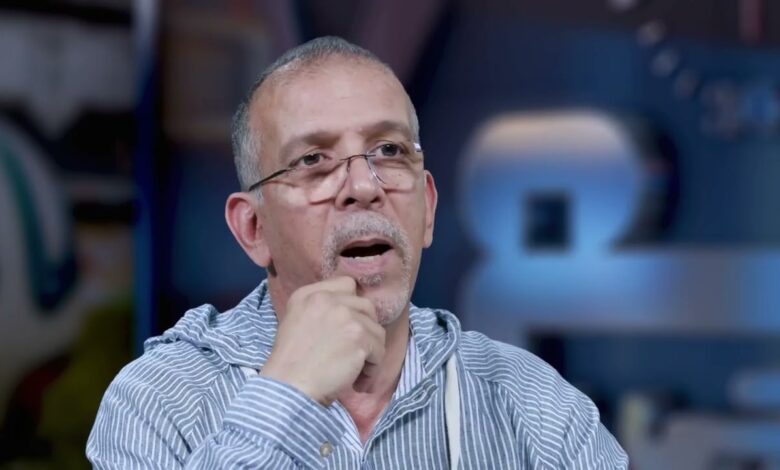 حفيظ دراجي ضمن قائمة أشهر 10 إعلاميين في العالم