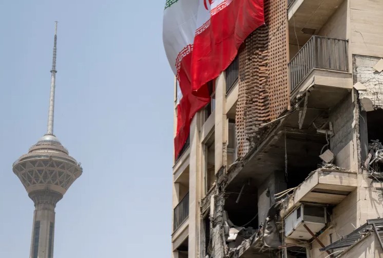 إيران تعدم 7 أشخاص متهمين بالتعامل مع إسرائيل
