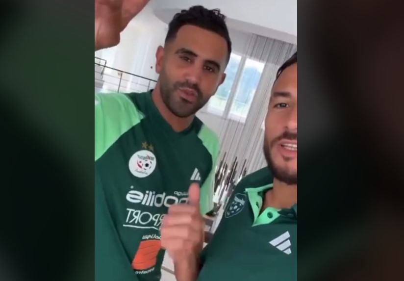 محرز يرد على واقعة “راك كبير” بطريقة إنسانية تنال إعجاب الجزائريين