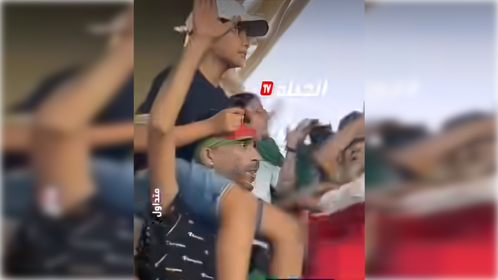 والد الطفل عبد الرحمان يكشف: “هذا ما حدث لابني في ملعب وهران”