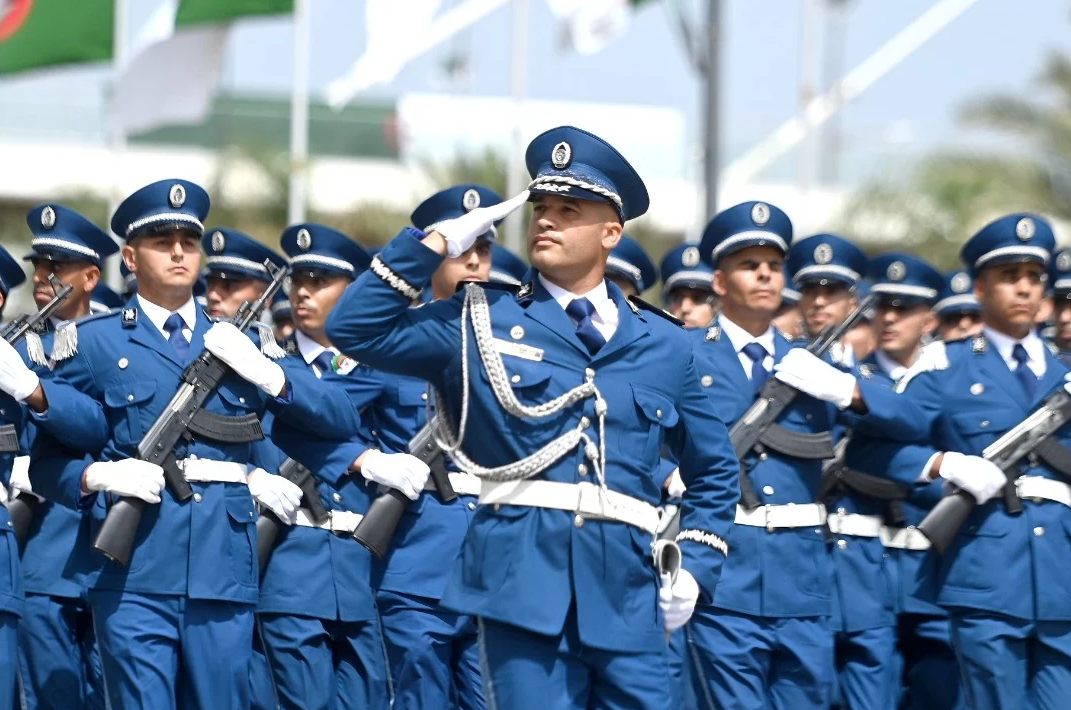 المديرية العامة للأمن الوطني توظف