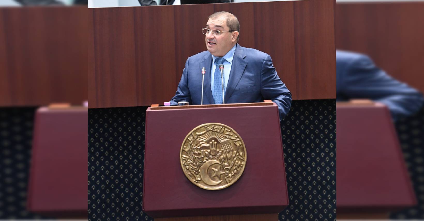 بوجمعة يكشف: 1600 سجين قريب من عائلته و417 زيارة “أونلاين”