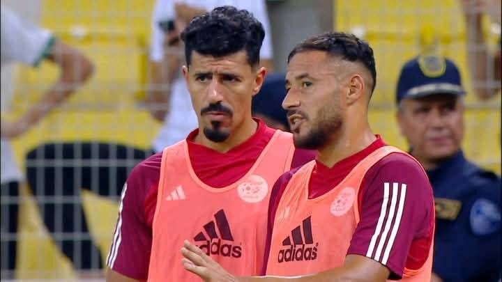 صدمة للخضر قبل مواجهة أوغندا.. بونجاح وبلايلي خارج القائمة!